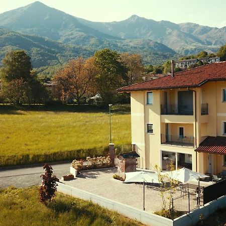 Hotellerie Valle Sacra Cintano エクステリア 写真