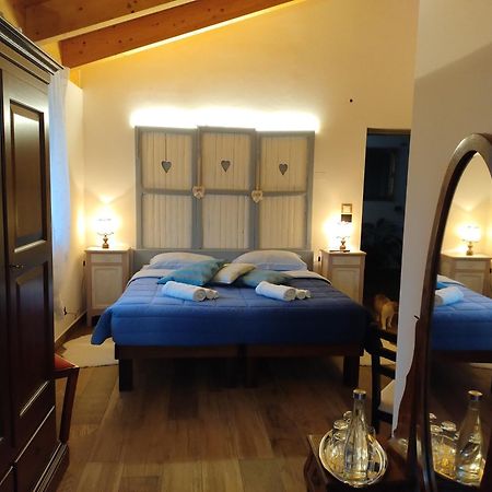 Hotellerie Valle Sacra Cintano エクステリア 写真