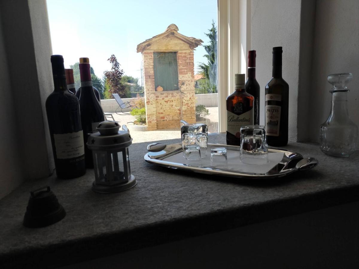 Hotellerie Valle Sacra Cintano エクステリア 写真