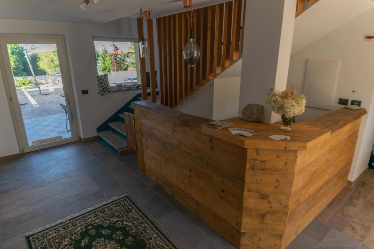 Hotellerie Valle Sacra Cintano エクステリア 写真