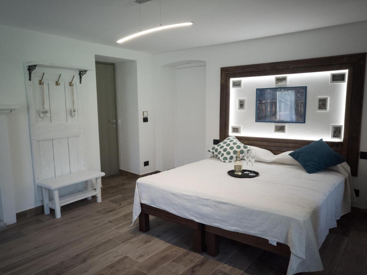 Hotellerie Valle Sacra Cintano エクステリア 写真