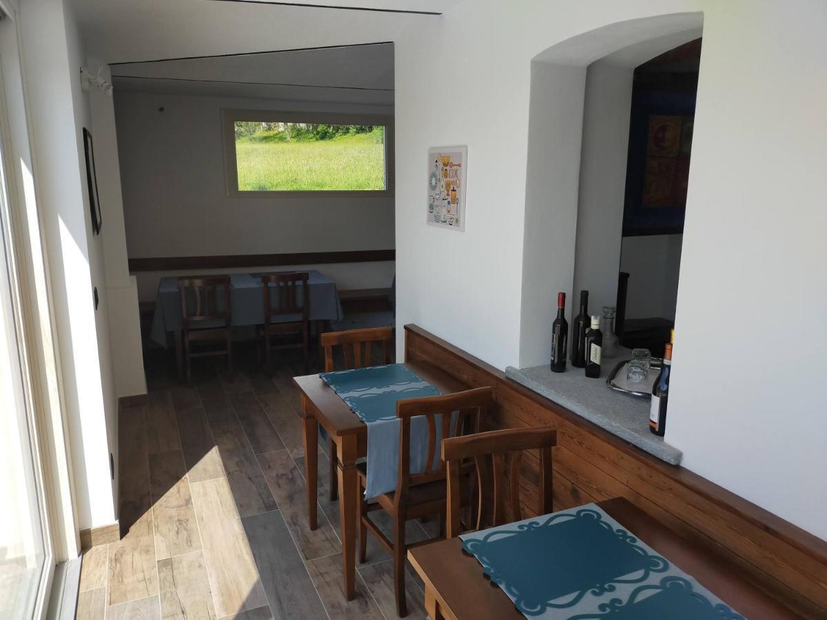 Hotellerie Valle Sacra Cintano エクステリア 写真