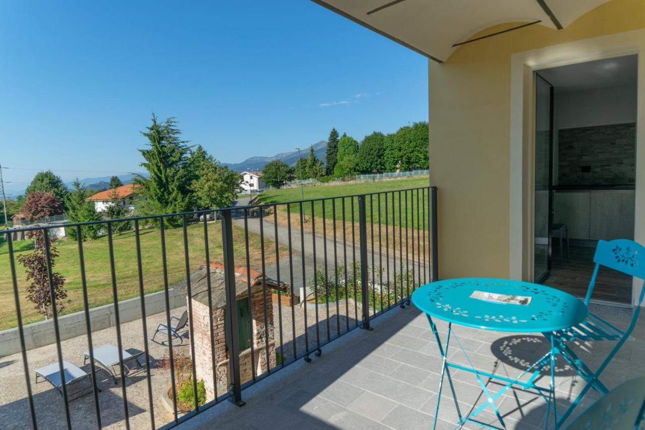 Hotellerie Valle Sacra Cintano エクステリア 写真