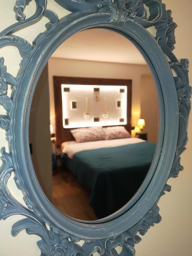 Hotellerie Valle Sacra Cintano エクステリア 写真