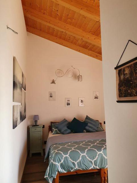 Hotellerie Valle Sacra Cintano エクステリア 写真