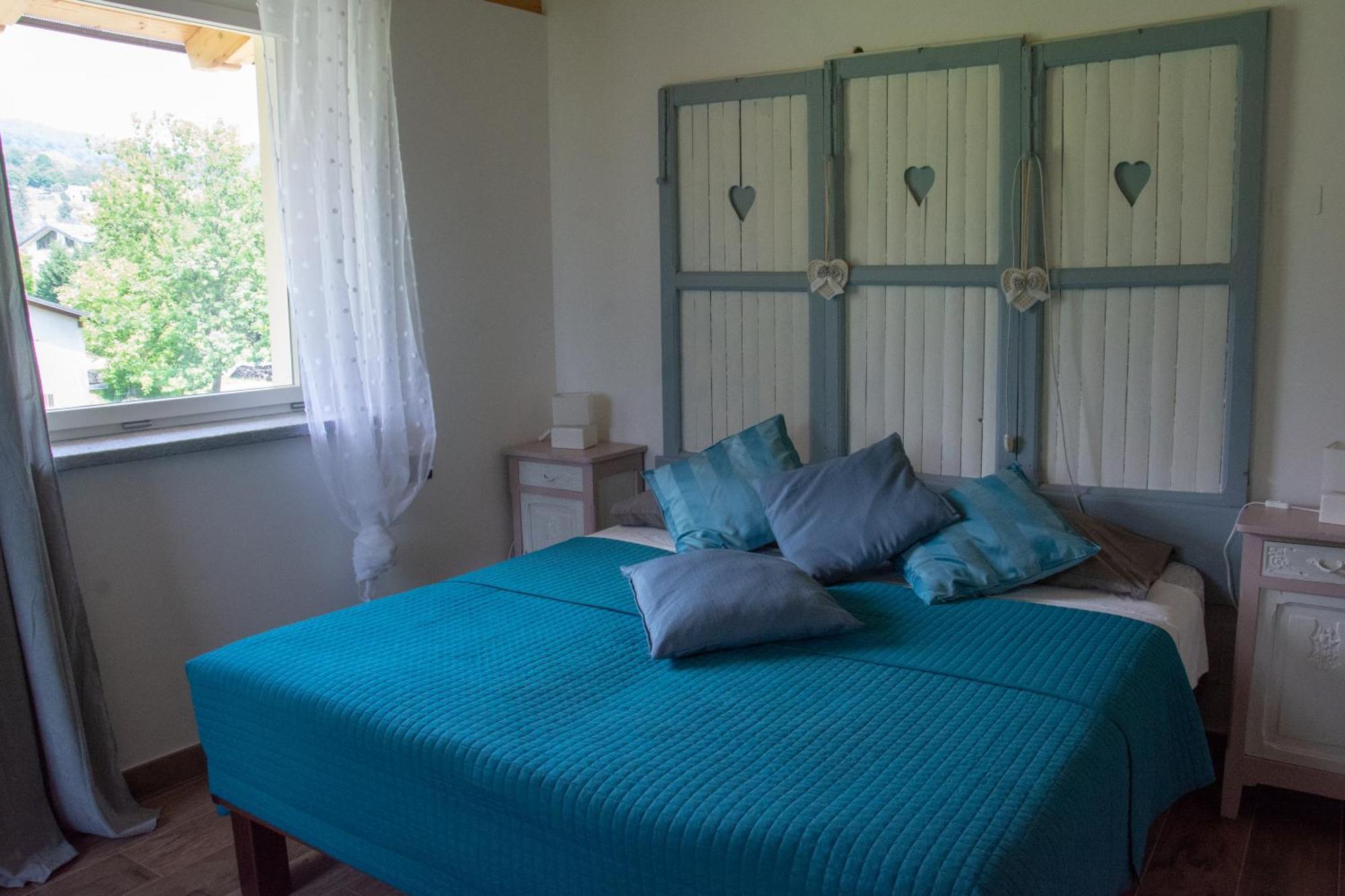 Hotellerie Valle Sacra Cintano エクステリア 写真