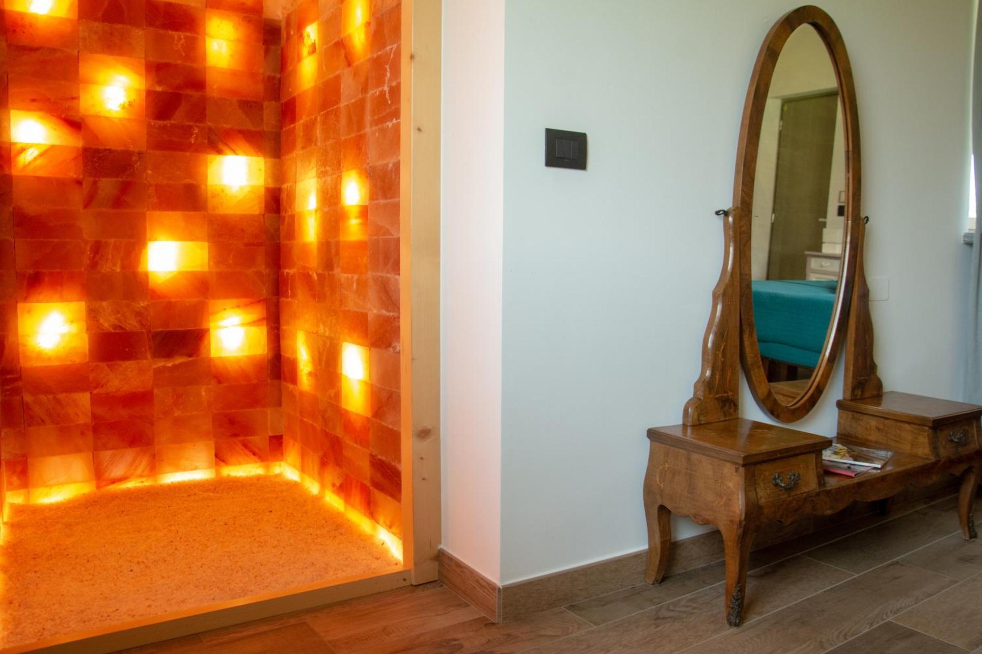 Hotellerie Valle Sacra Cintano エクステリア 写真
