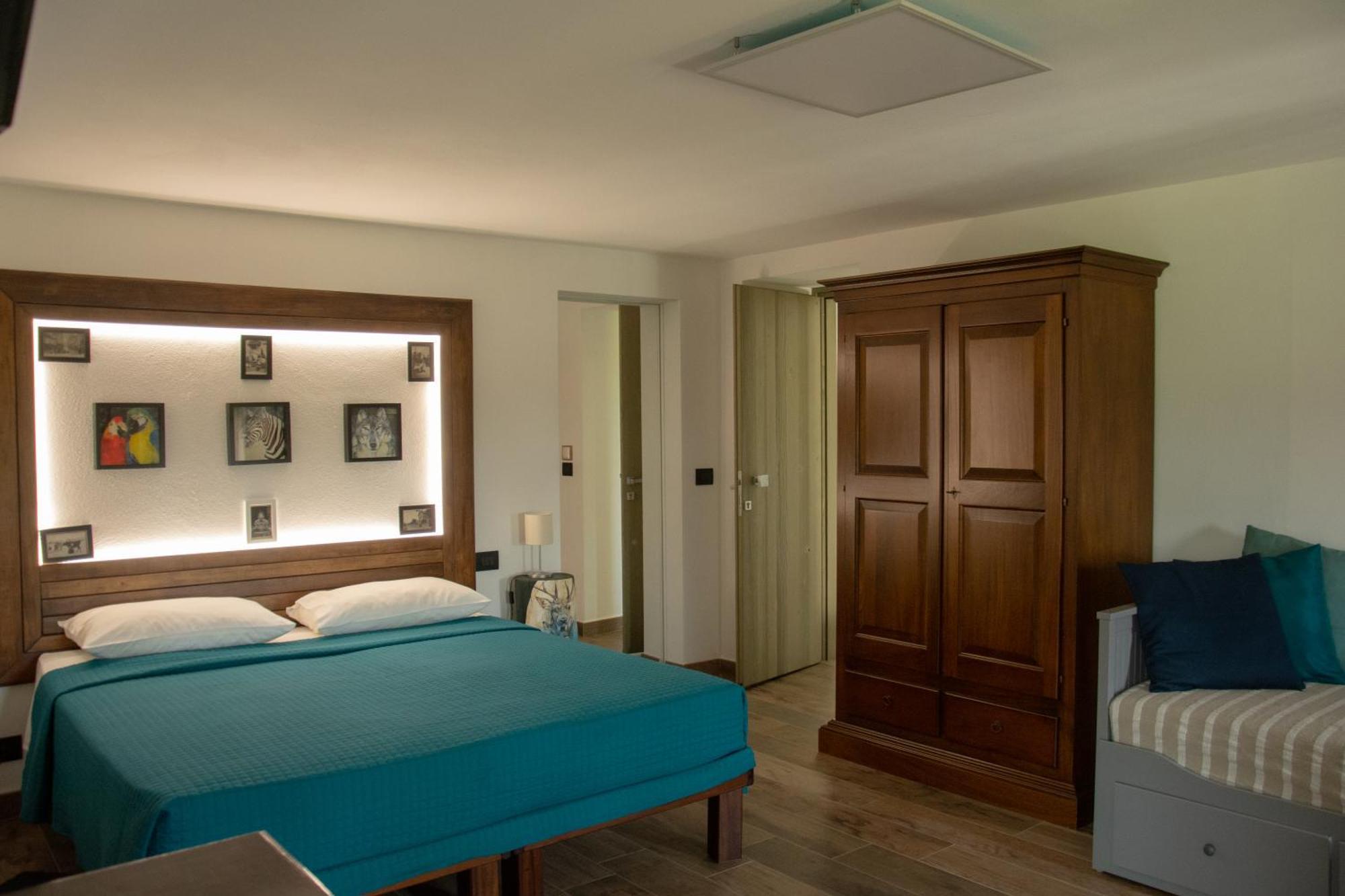 Hotellerie Valle Sacra Cintano エクステリア 写真